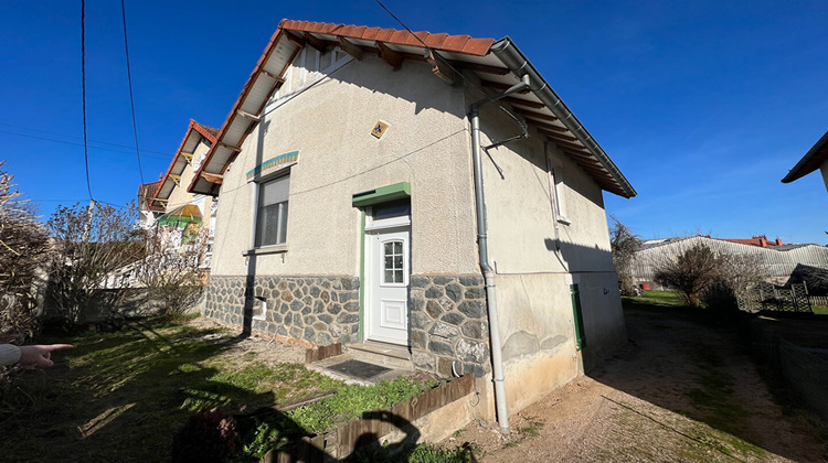 Ma-Cabane - Vente Maison MONTLUCON, 74 m²