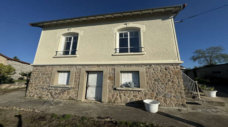 Ma-Cabane - Vente Maison Montluçon, 58 m²