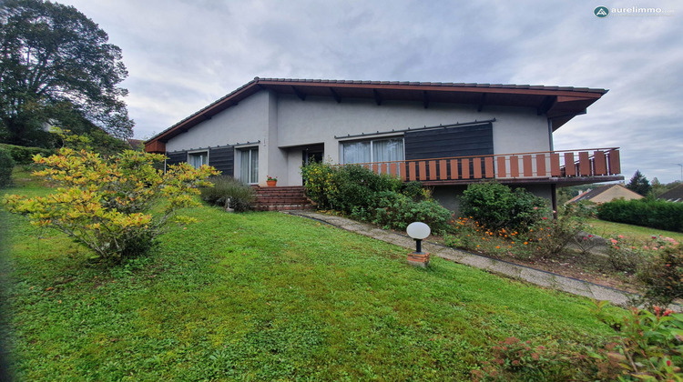 Ma-Cabane - Vente Maison Montluçon, 130 m²