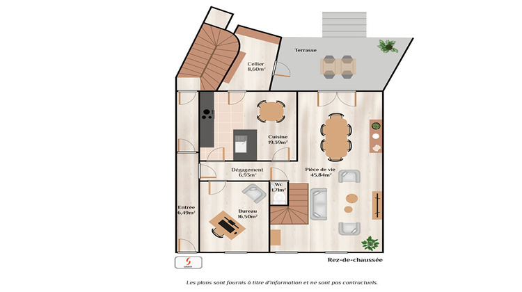 Ma-Cabane - Vente Maison MONTLUCON, 275 m²