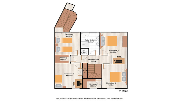 Ma-Cabane - Vente Maison MONTLUCON, 275 m²