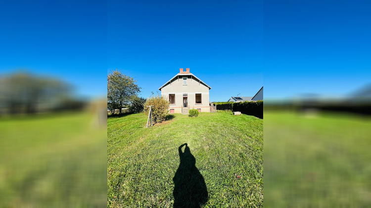 Ma-Cabane - Vente Maison Montluçon, 55 m²