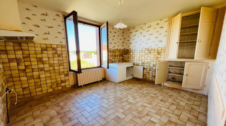 Ma-Cabane - Vente Maison Montluçon, 55 m²