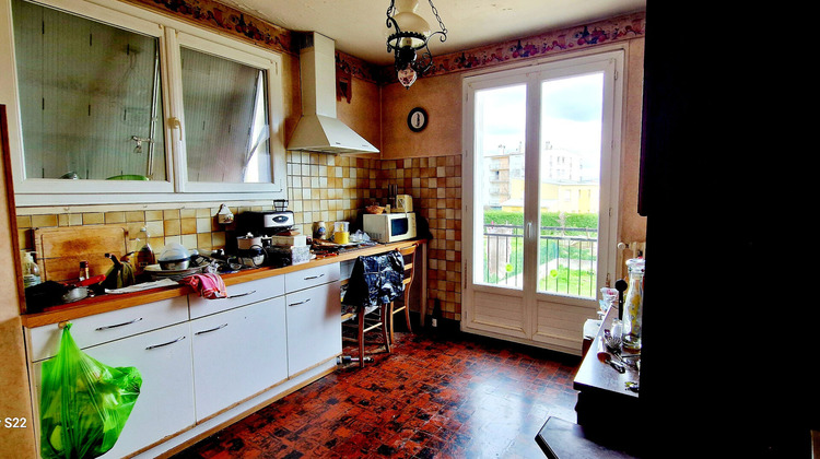 Ma-Cabane - Vente Maison MONTLUCON, 125 m²