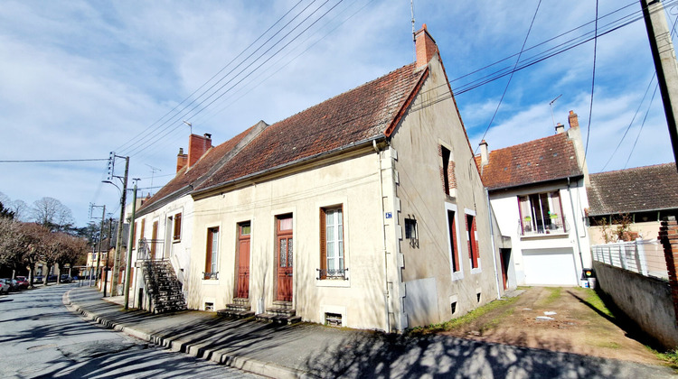 Ma-Cabane - Vente Maison MONTLUCON, 85 m²