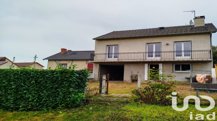 Ma-Cabane - Vente Maison Montluçon, 120 m²