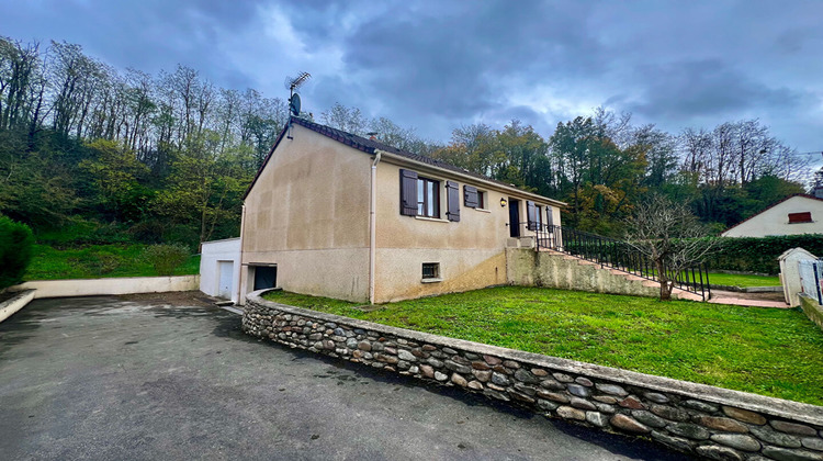 Ma-Cabane - Vente Maison MONTLUCON, 103 m²