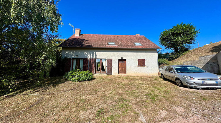 Ma-Cabane - Vente Maison MONTLUCON, 115 m²