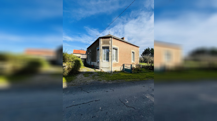 Ma-Cabane - Vente Maison Montluçon, 75 m²