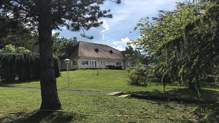 Ma-Cabane - Vente Maison MONTLUCON, 280 m²