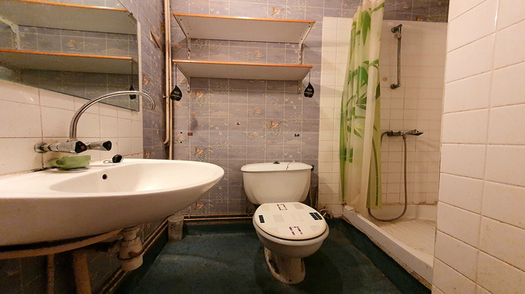 Ma-Cabane - Vente Maison MONTLUCON, 63 m²