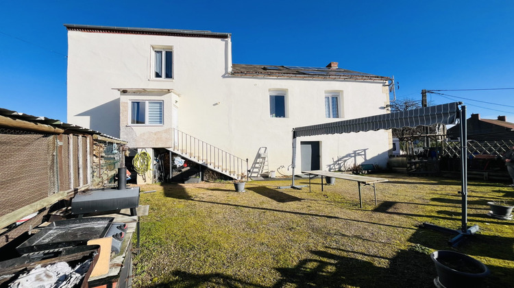 Ma-Cabane - Vente Maison Montluçon, 152 m²