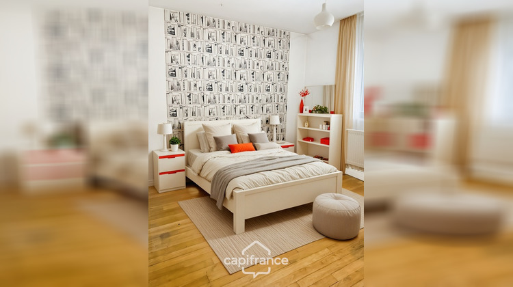 Ma-Cabane - Vente Maison MONTLUCON, 187 m²