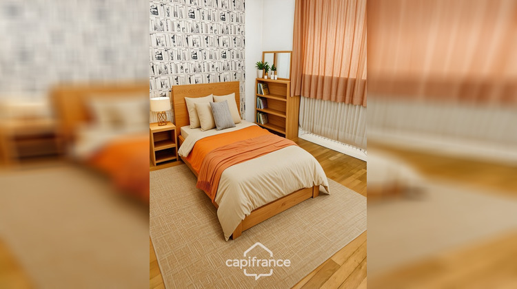 Ma-Cabane - Vente Maison MONTLUCON, 187 m²