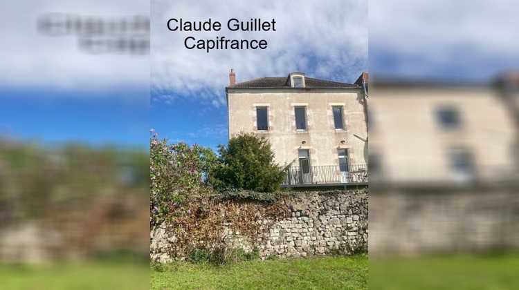 Ma-Cabane - Vente Maison MONTLUCON, 144 m²