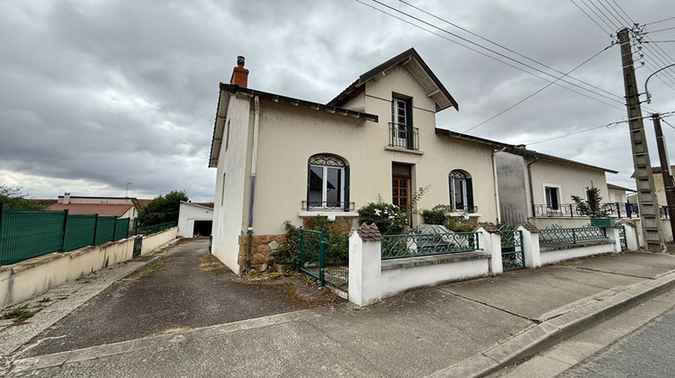 Ma-Cabane - Vente Maison MONTLUCON, 150 m²