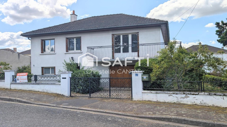 Ma-Cabane - Vente Maison Montlucon, 115 m²