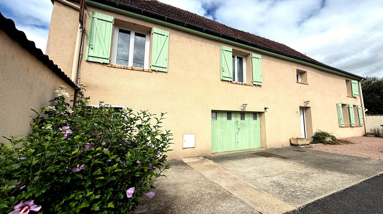 Ma-Cabane - Vente Maison MONTLUCON, 119 m²