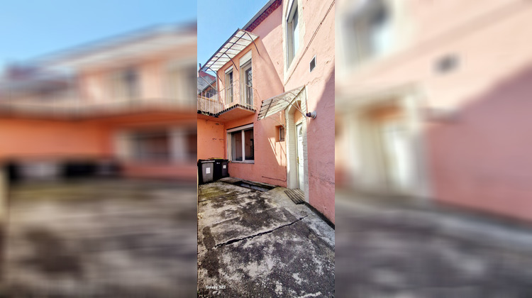 Ma-Cabane - Vente Maison MONTLUCON, 107 m²