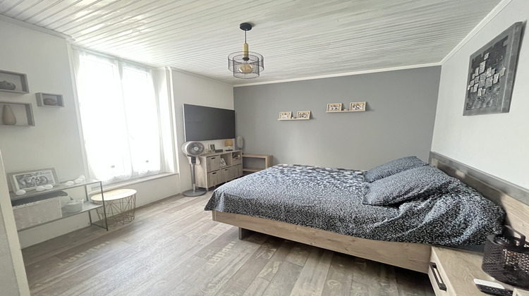 Ma-Cabane - Vente Maison Montluçon, 72 m²