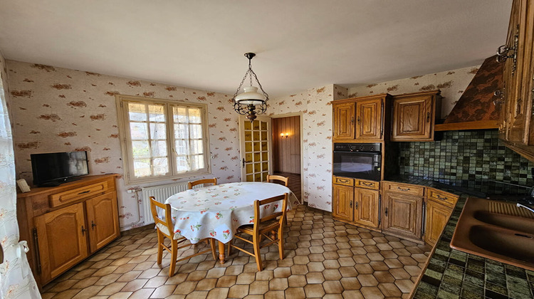 Ma-Cabane - Vente Maison MONTLUCON, 129 m²