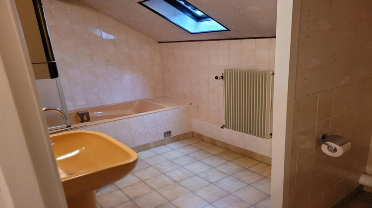 Ma-Cabane - Vente Maison MONTLUCON, 162 m²