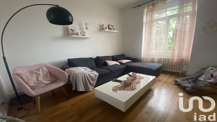 Ma-Cabane - Vente Maison Montluçon, 165 m²