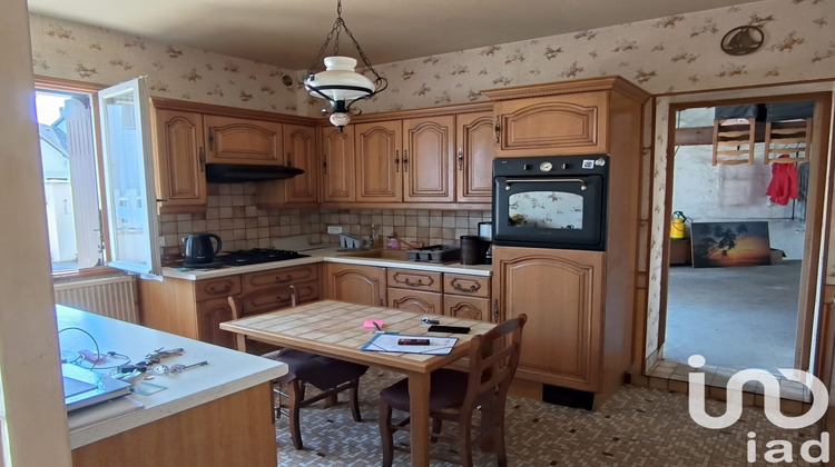 Ma-Cabane - Vente Maison Montluçon, 89 m²