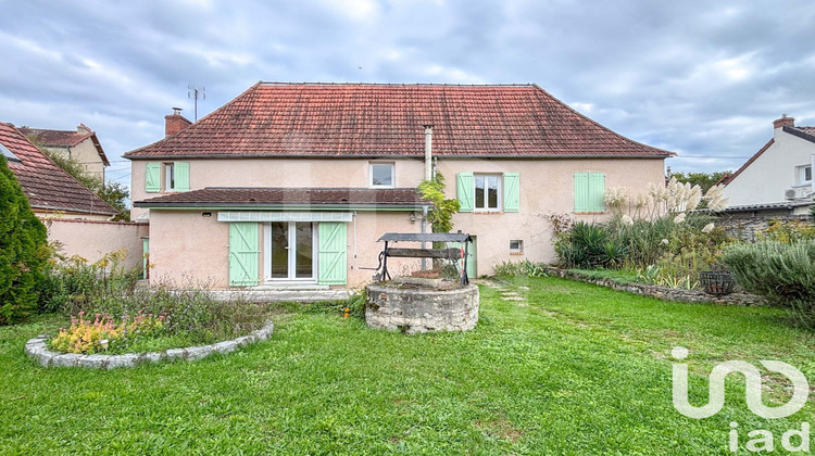 Ma-Cabane - Vente Maison Montluçon, 119 m²