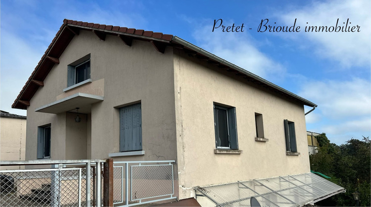 Ma-Cabane - Vente Maison Montluçon, 113 m²