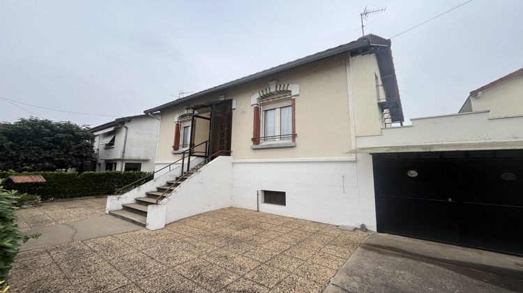 Ma-Cabane - Vente Maison Montluçon, 105 m²