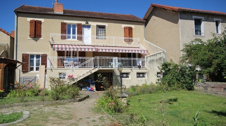 Ma-Cabane - Vente Maison MONTLUCON, 145 m²