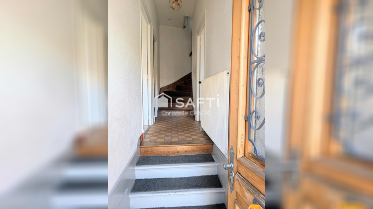 Ma-Cabane - Vente Maison Montlucon, 80 m²