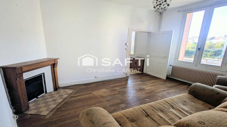 Ma-Cabane - Vente Maison Montlucon, 80 m²