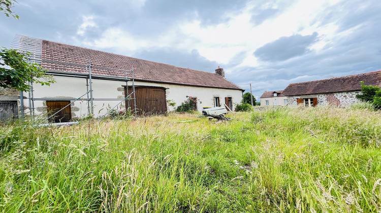 Ma-Cabane - Vente Maison Montluçon, 240 m²