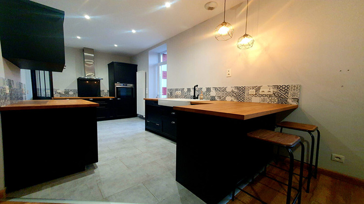 Ma-Cabane - Vente Maison MONTLUCON, 93 m²