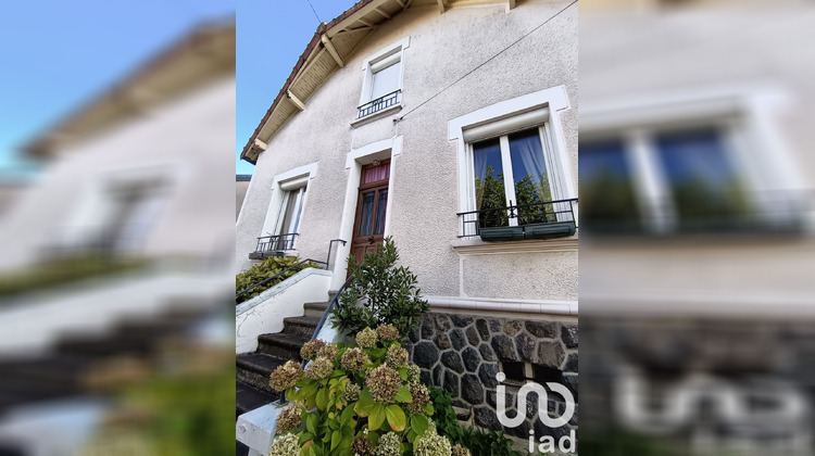 Ma-Cabane - Vente Maison Montluçon, 103 m²