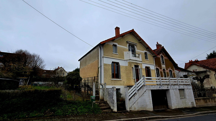 Ma-Cabane - Vente Maison MONTLUCON, 92 m²