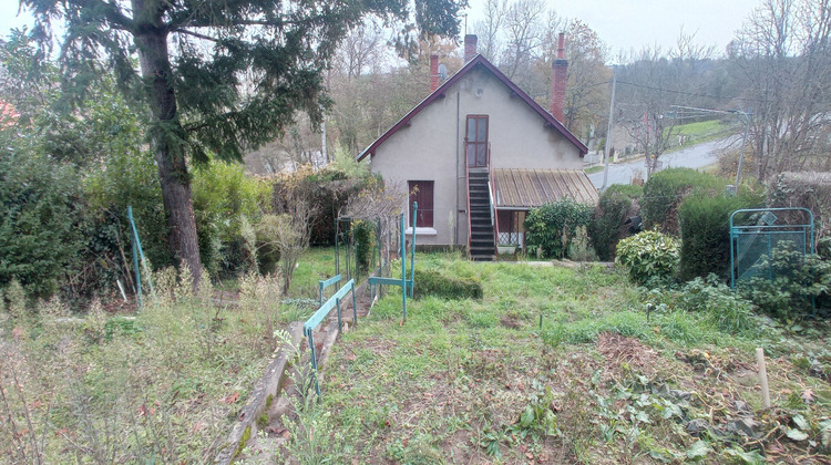 Ma-Cabane - Vente Maison MONTLUCON, 92 m²