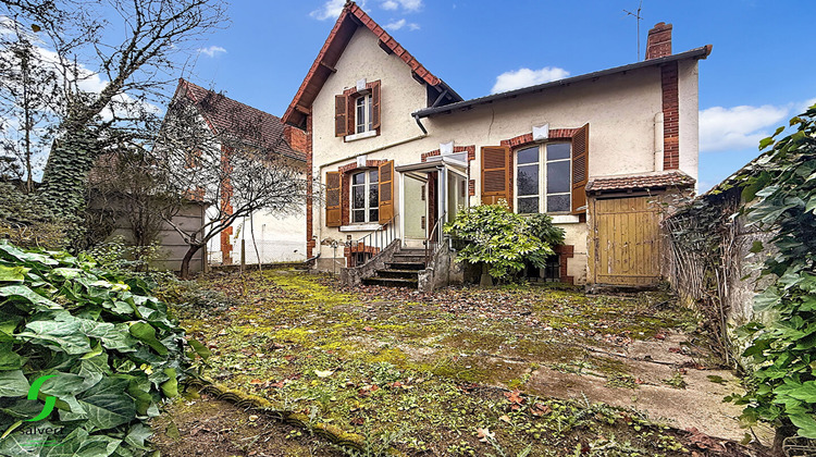 Ma-Cabane - Vente Maison MONTLUCON, 91 m²
