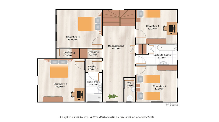 Ma-Cabane - Vente Maison MONTLUCON, 220 m²