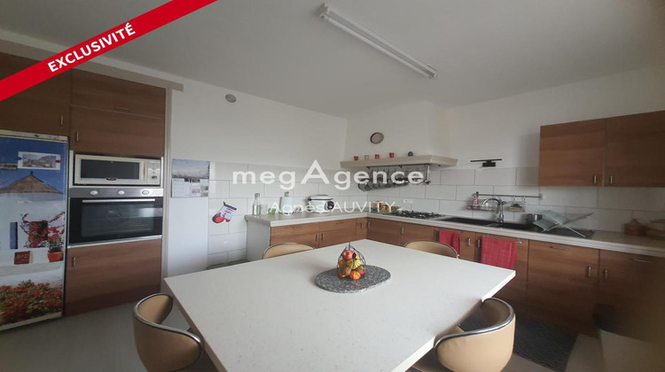 Ma-Cabane - Vente Maison MONTLUCON, 132 m²