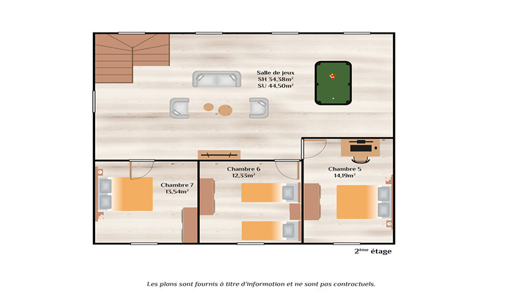 Ma-Cabane - Vente Maison MONTLUCON, 255 m²