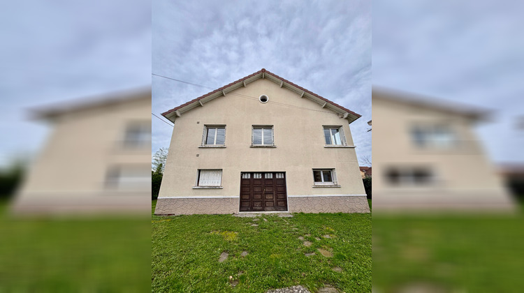 Ma-Cabane - Vente Maison MONTLUCON, 180 m²