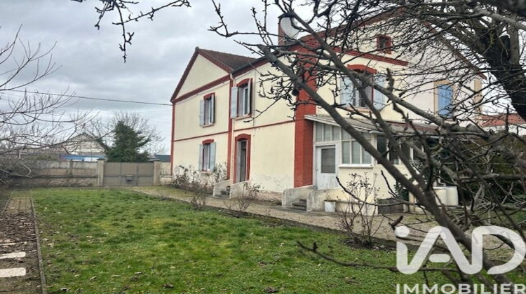 Ma-Cabane - Vente Maison Montluçon, 105 m²