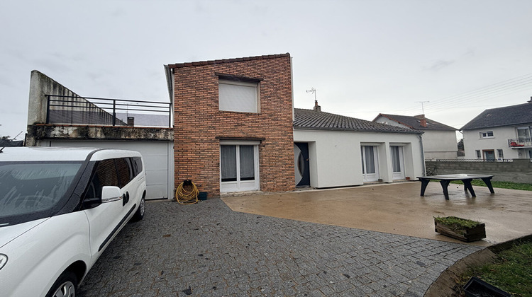 Ma-Cabane - Vente Maison MONTLUCON, 131 m²