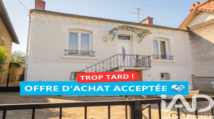 Ma-Cabane - Vente Maison Montluçon, 111 m²