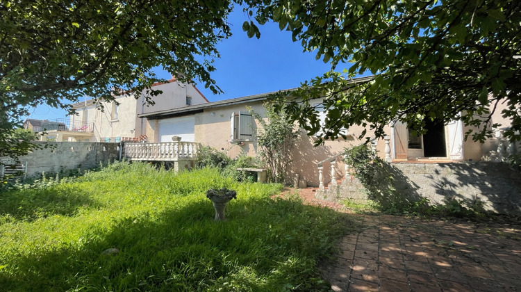 Ma-Cabane - Vente Maison MONTLUCON, 103 m²