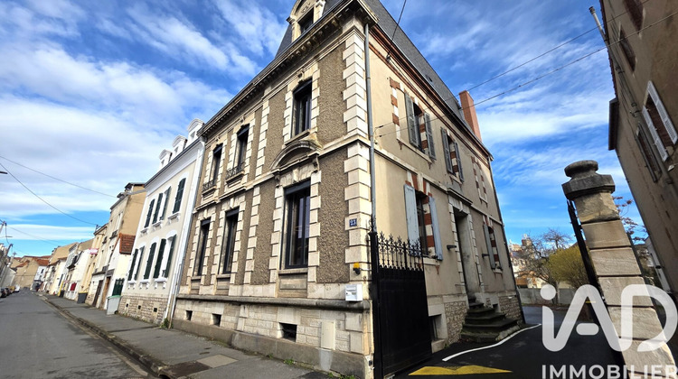 Ma-Cabane - Vente Maison Montluçon, 269 m²