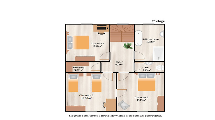 Ma-Cabane - Vente Maison MONTLUCON, 138 m²